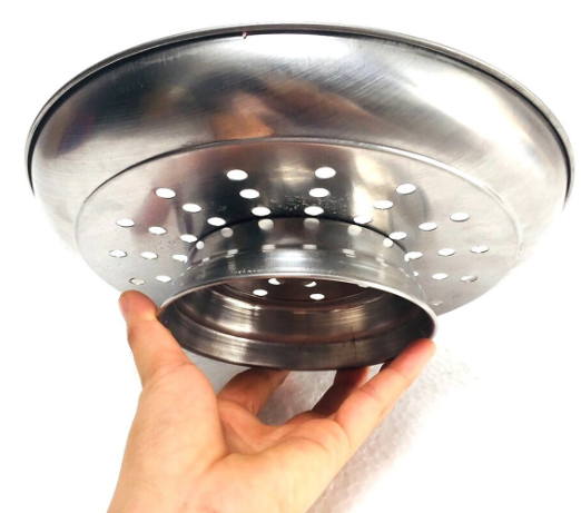 VỈ HẤP INOX RAINY RN20VH