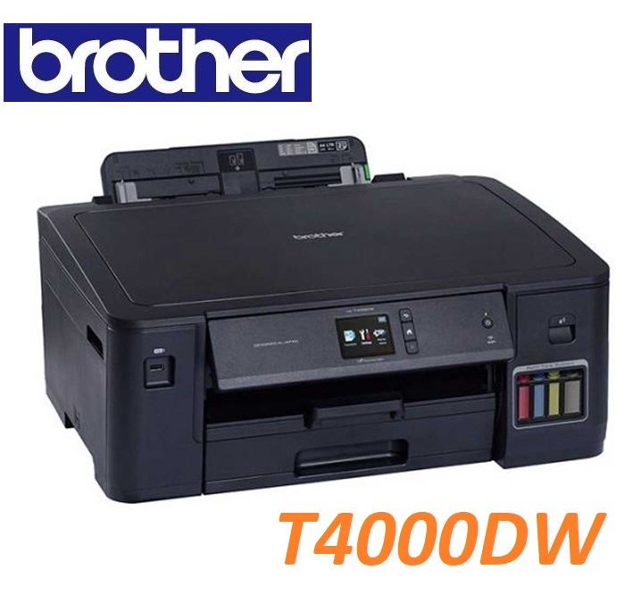 Máy in phun màu Brother HL-T4000DW