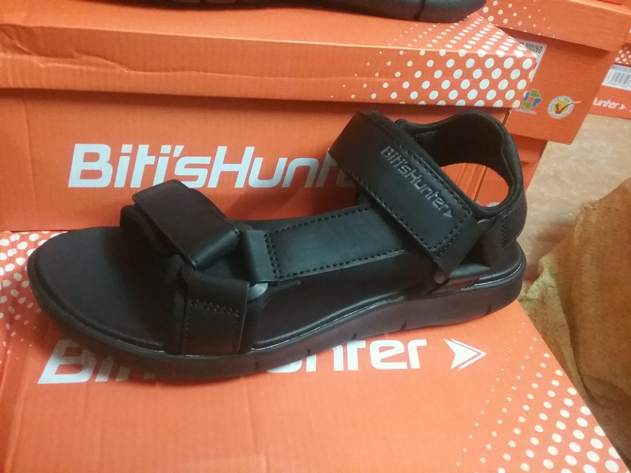 Giày Sandals Biti's Hunter DEUH00200