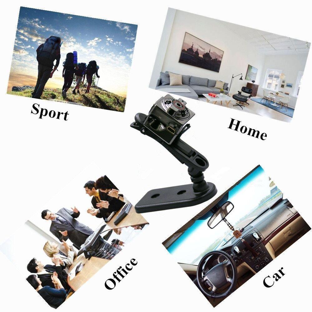 Camera siêu nhỏ SQ8