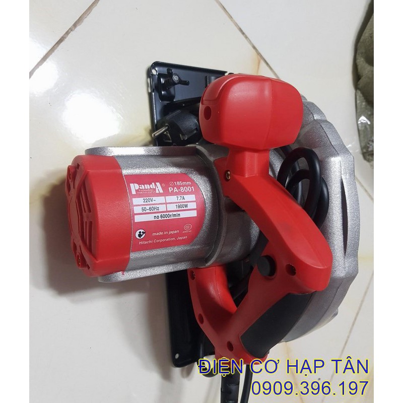 Máy Cắt Gỗ 1900W Nhập Khẩu  Nhật Bản Panda
