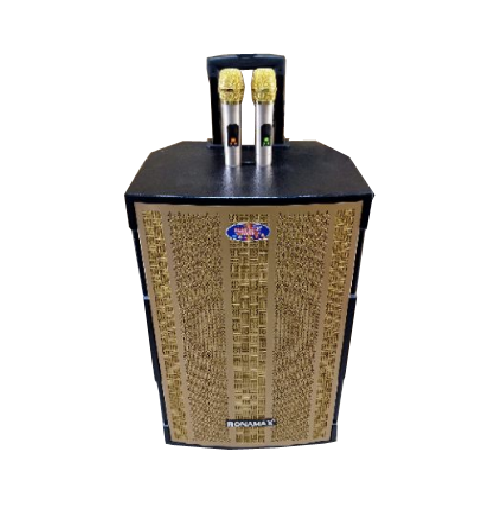 Loa kéo di động Ronamax KMJ15