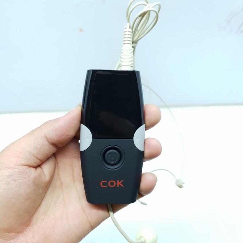 Micro không dây cho diễn giả COK W210