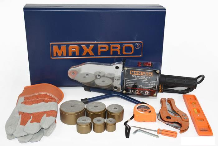MÁY HÀN NHIỆT ỐNG MAXPRO MPPW750/1500