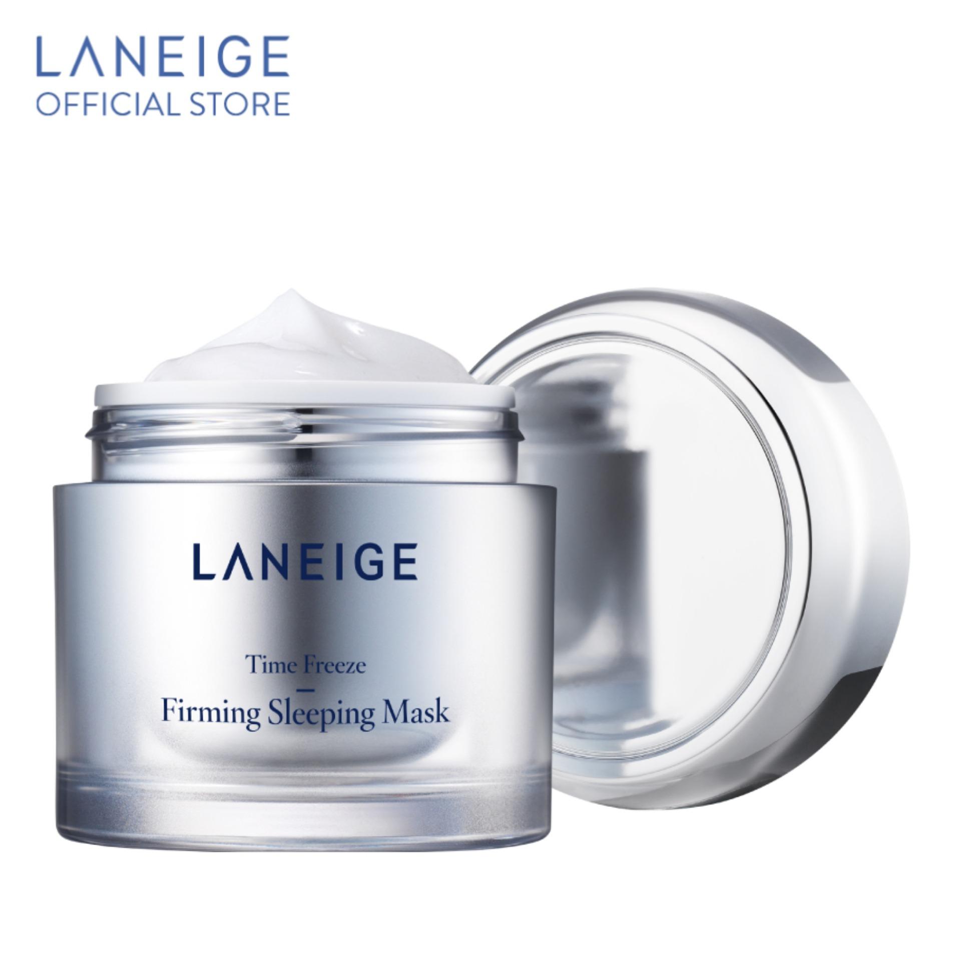 Bộ mặt nạ ngủ Laneige Sleeping Mask Trial Kit