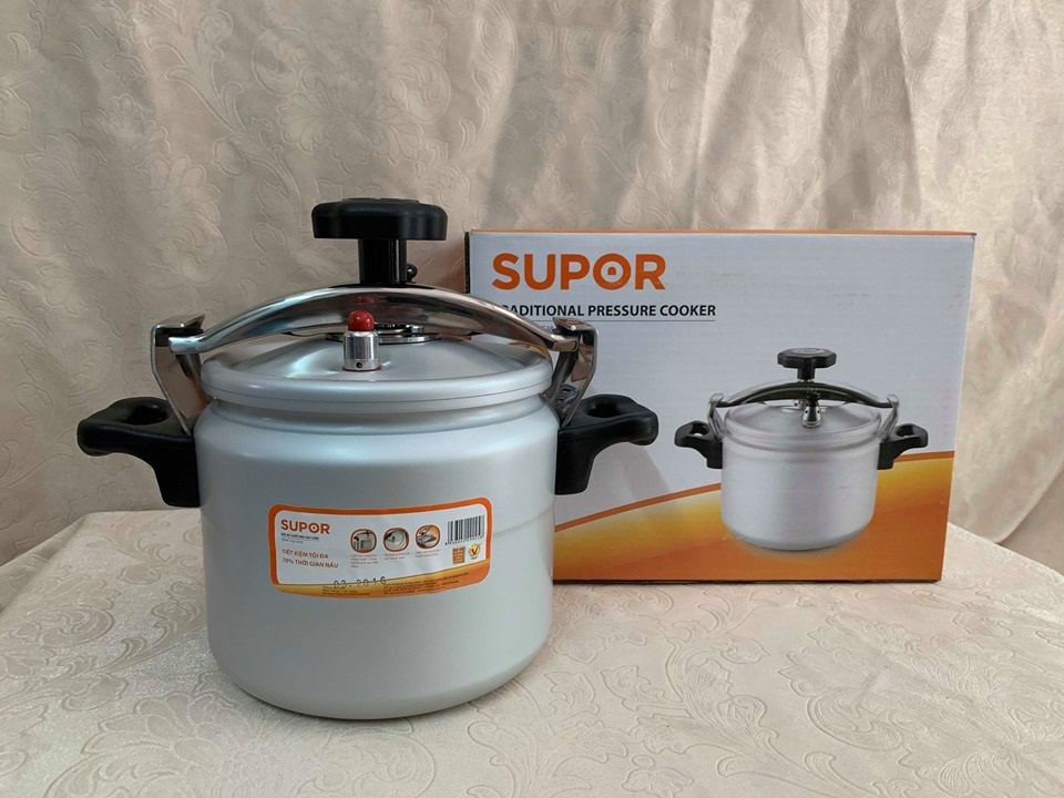 Nồi áp suất Supor YG22 6L