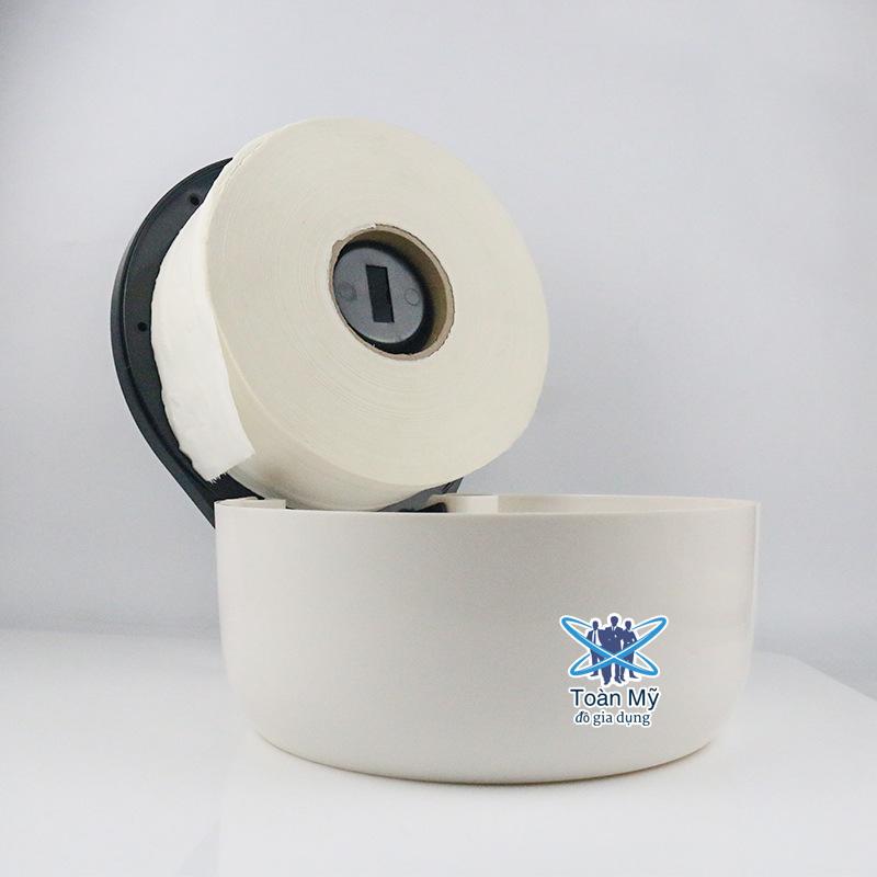 Hộp đựng giấy vệ sinh SafeVN QM-202
