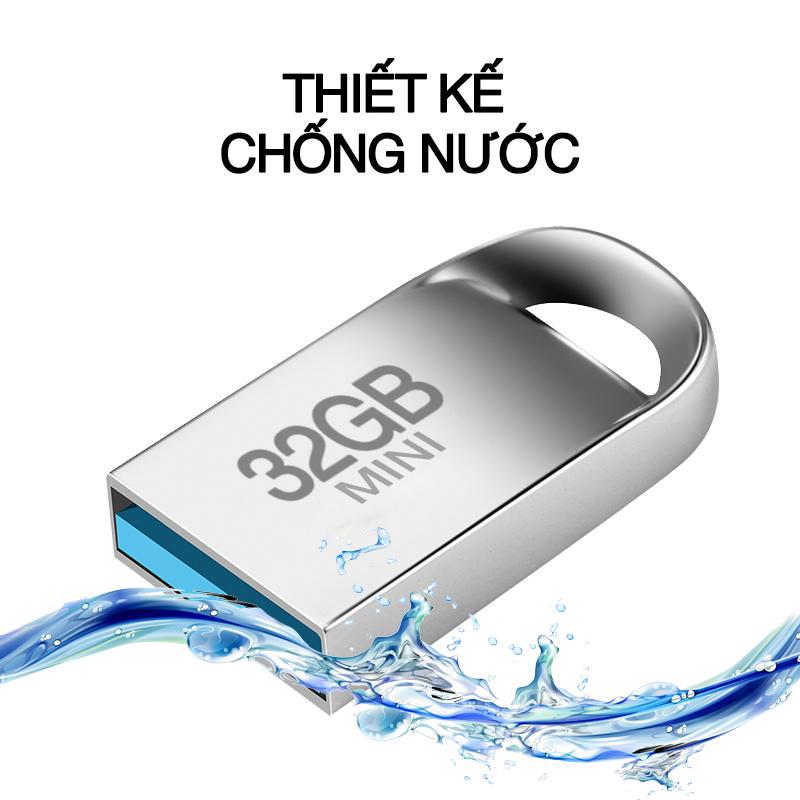 USB 2.0 Toshiba 32GB siêu nhỏ