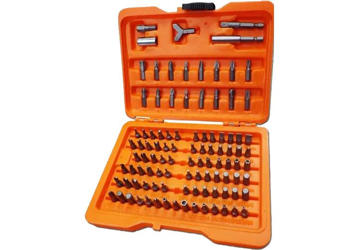 BỘ VÍT 100 CHI TIẾT TRUPER 17794