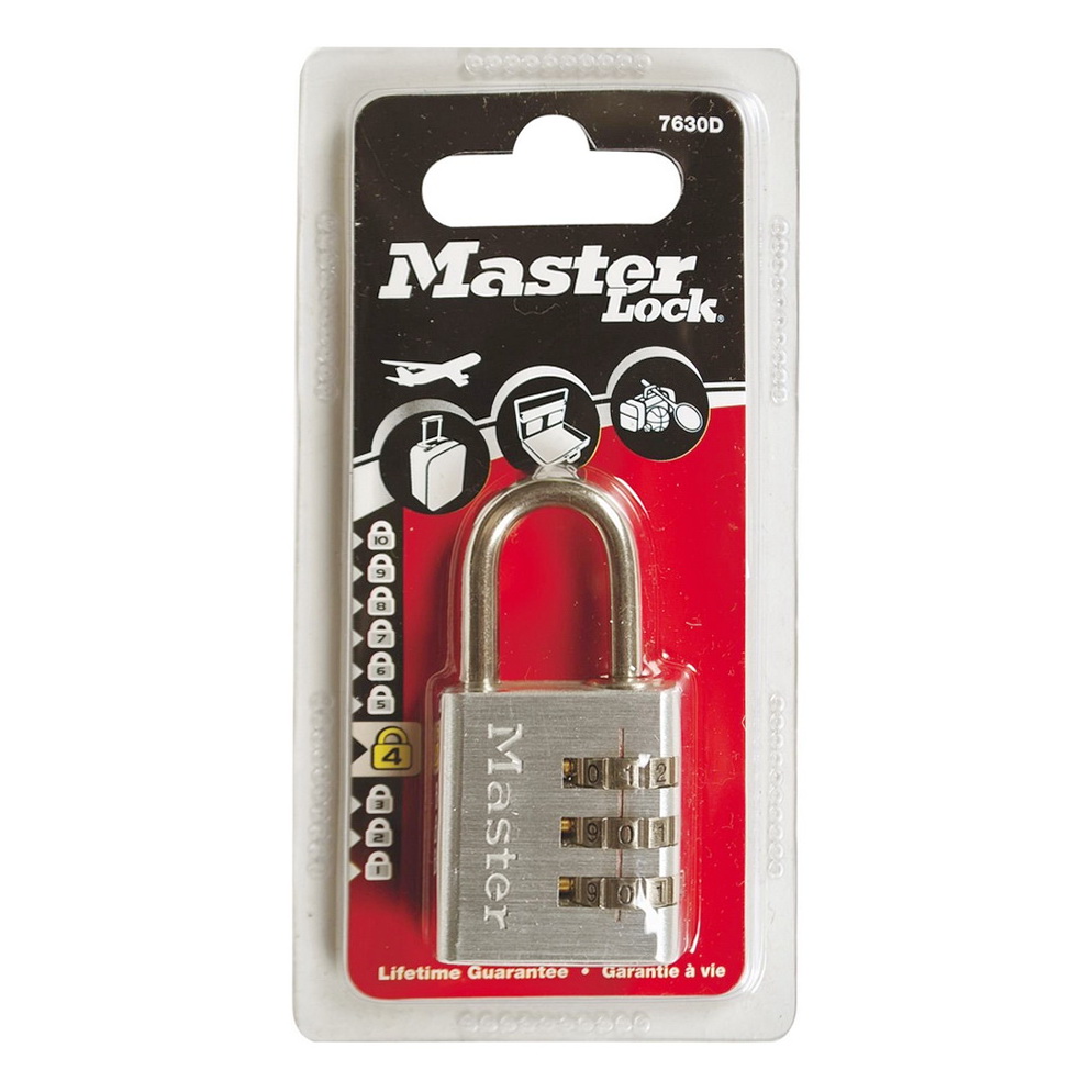 Khóa móc Master Lock 7630 EURDPHO