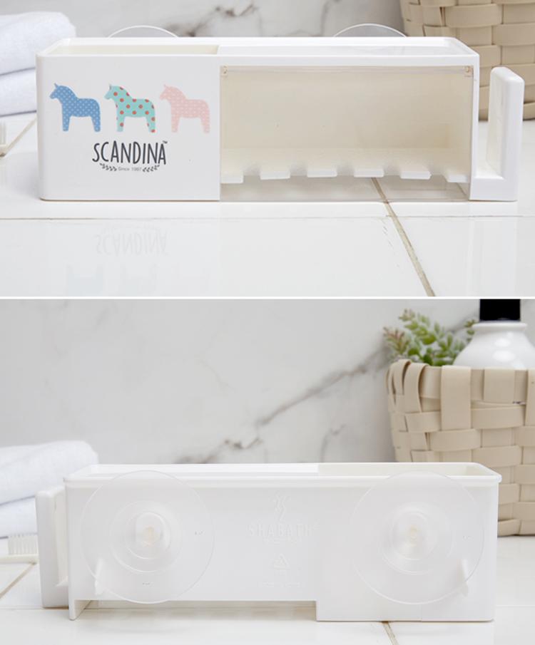 HỘP ĐỰNG BÀN CHẢI ĐÁNH RĂNG SHABATH SA08478