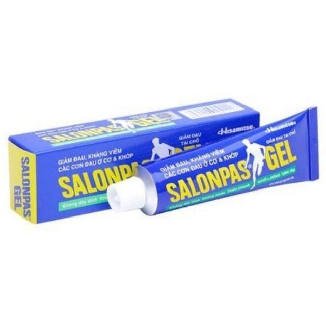 Salonpas Gel