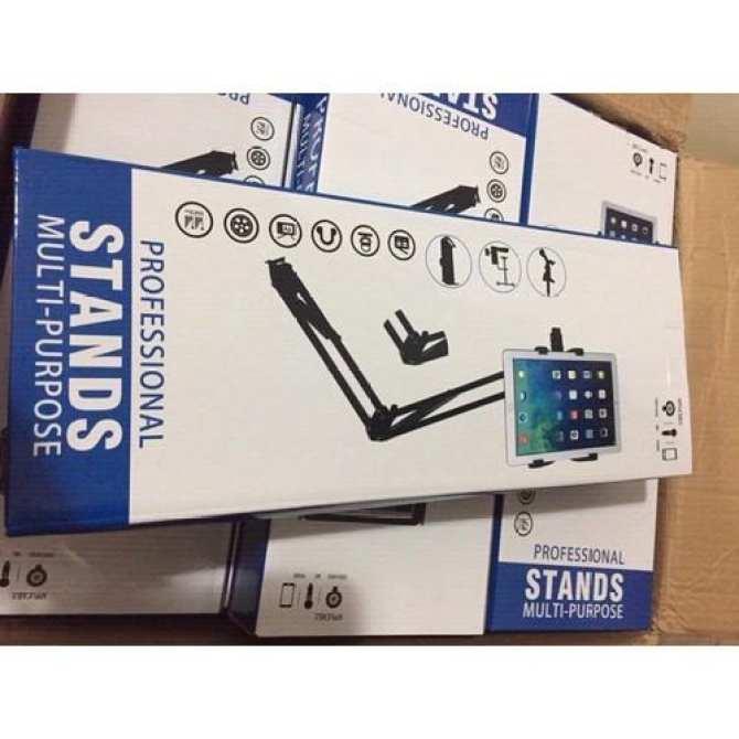 Chân Đế Kẹp Ipad Độc Đáo Tiện Lợi