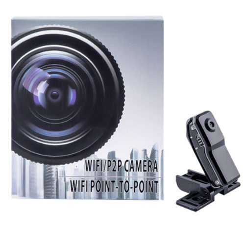 Camera mini Kết Nối Wifi, Đa năng MD81S