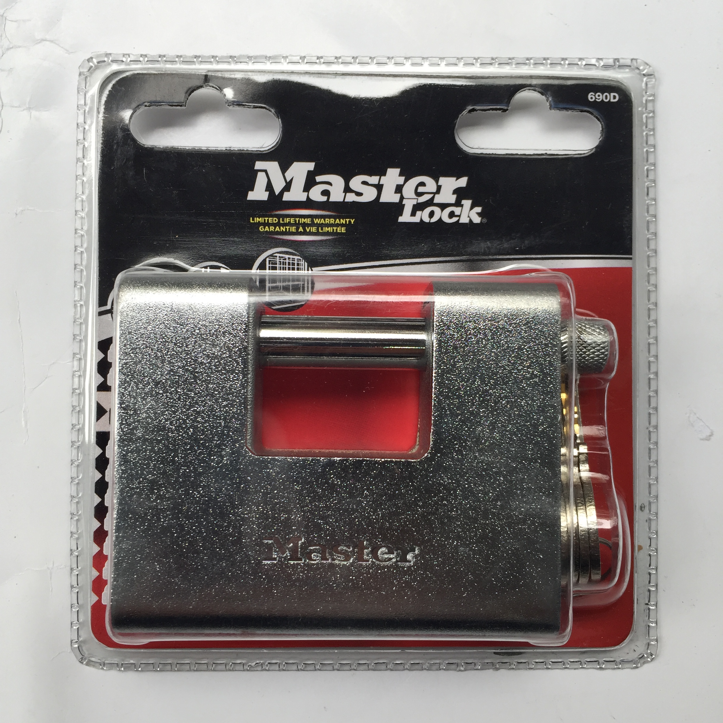 Khóa móc càng ngang Master 690EURD