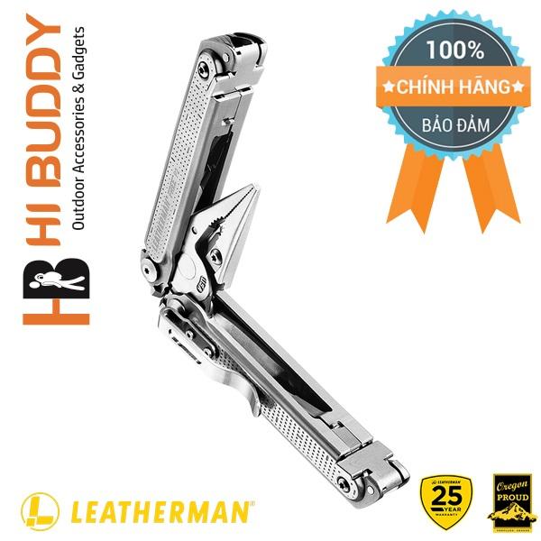 KÌM ĐA NĂNG LEATHERMAN FREE P2