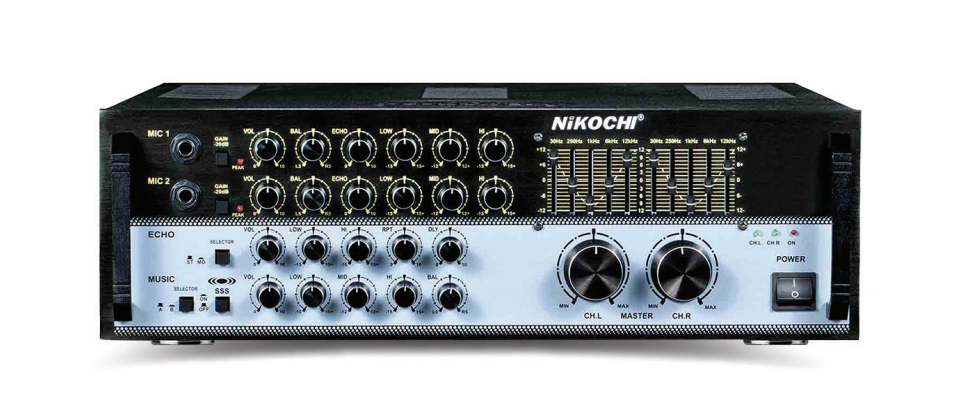Amply NIKOCHI NKC-A380