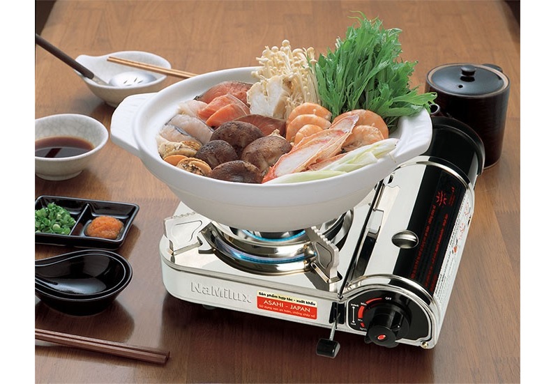 Bếp gas du lịch Namilux Na-170AS