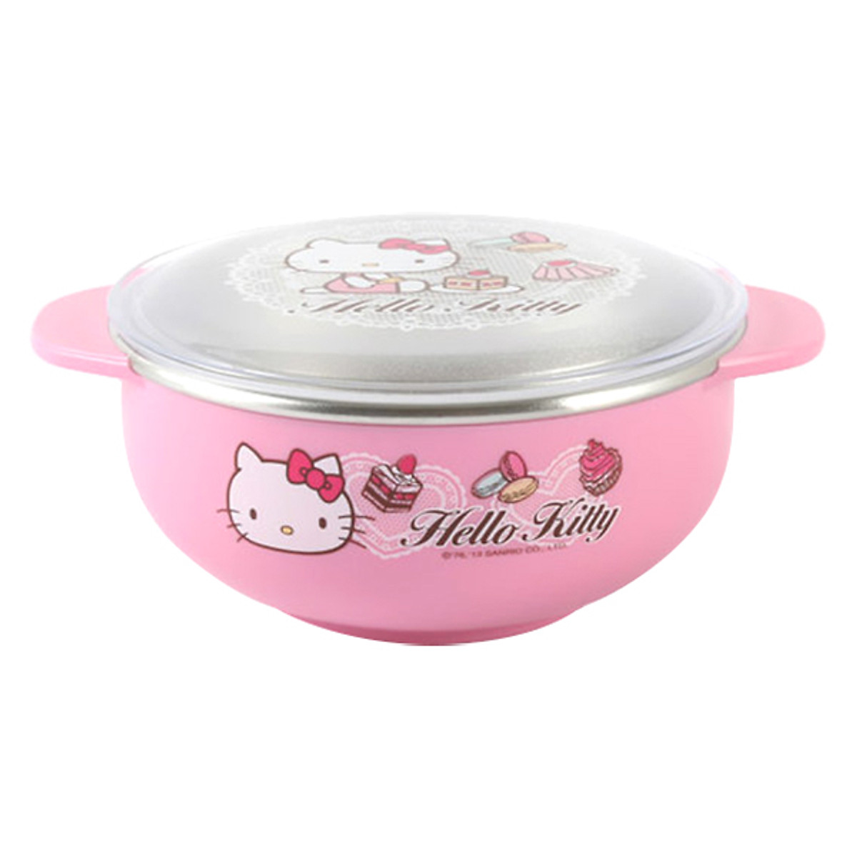 Chén Lock&Lock Hello Kitty LKT479