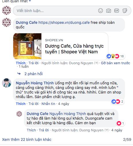 Cà phê Dương chồn Kopi Luwak