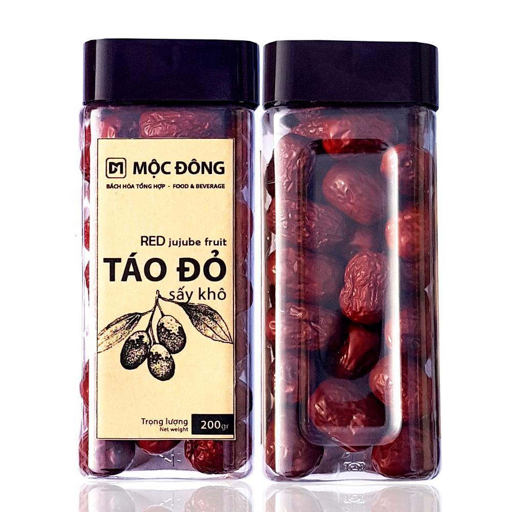 Táo đỏ tân cương 200g