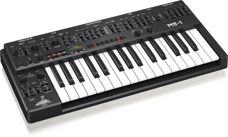 Bộ tổng hợp tiếng Behringer MS-1-BK