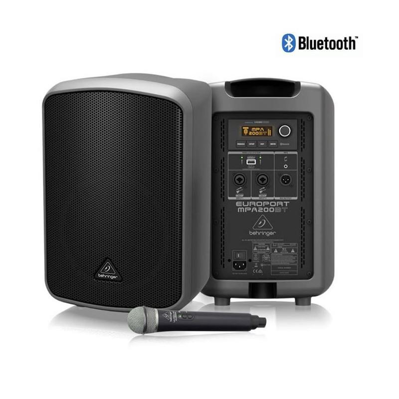 Loa di động Behringer MPA200BT