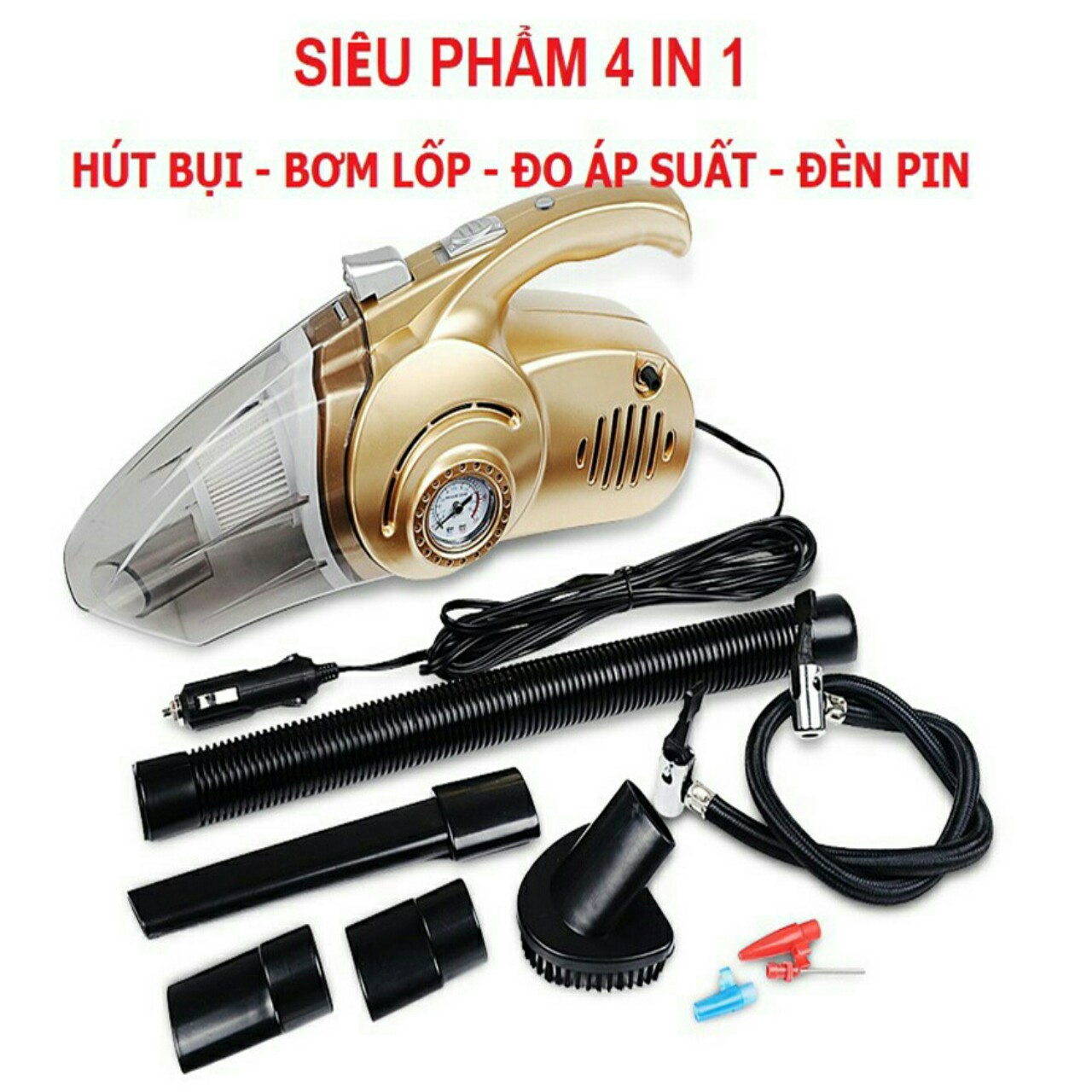 MÁY HÚT BỤI OTO AP