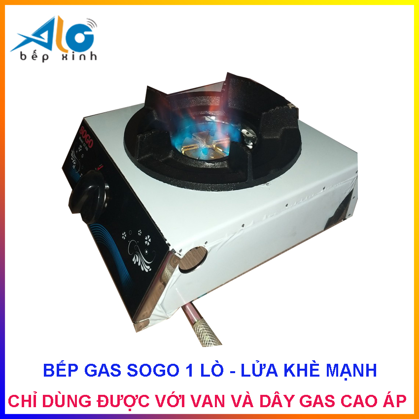Bếp gas SOGO GT-208S