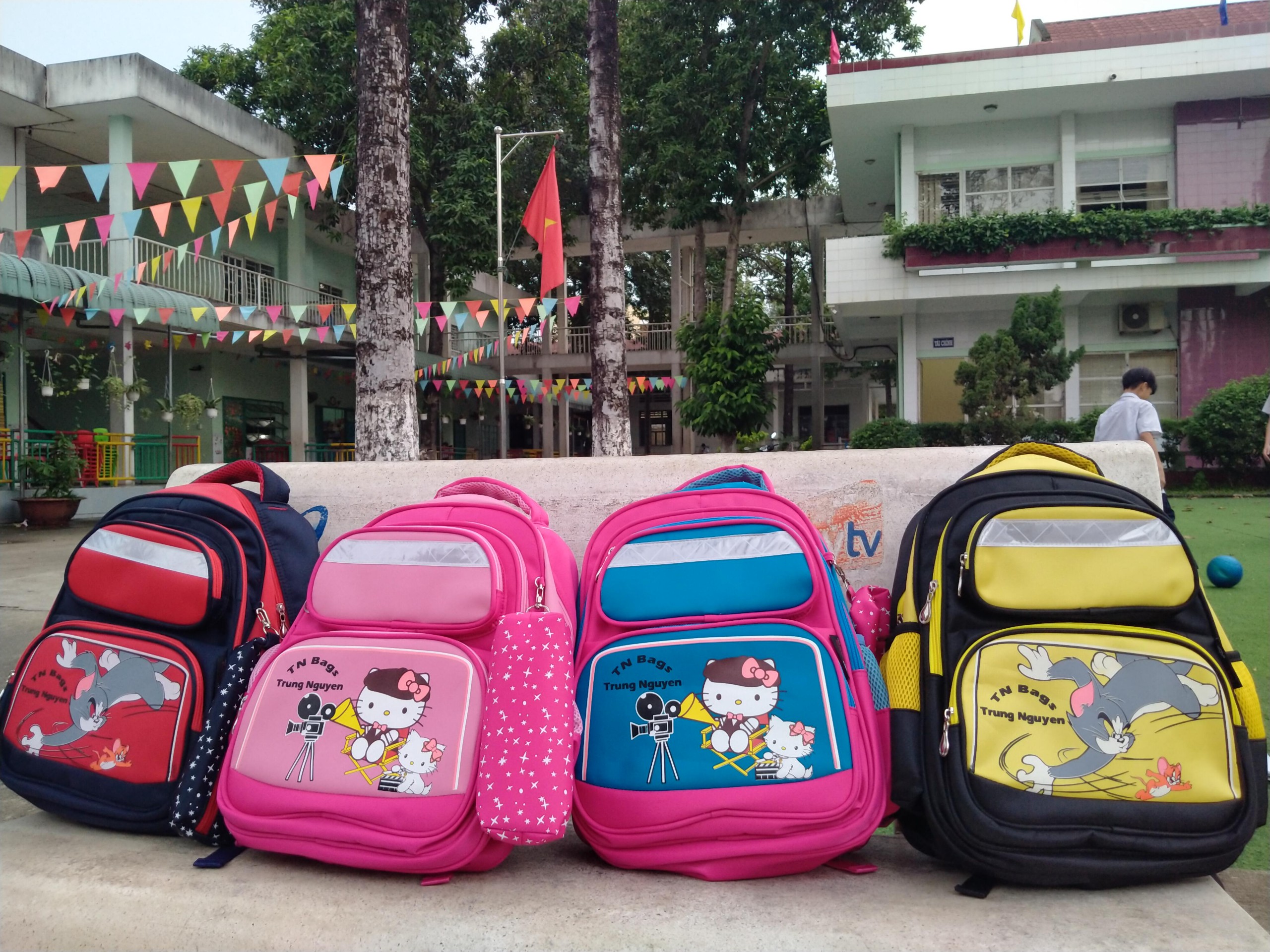 Balo TN Bags TN.B 3011