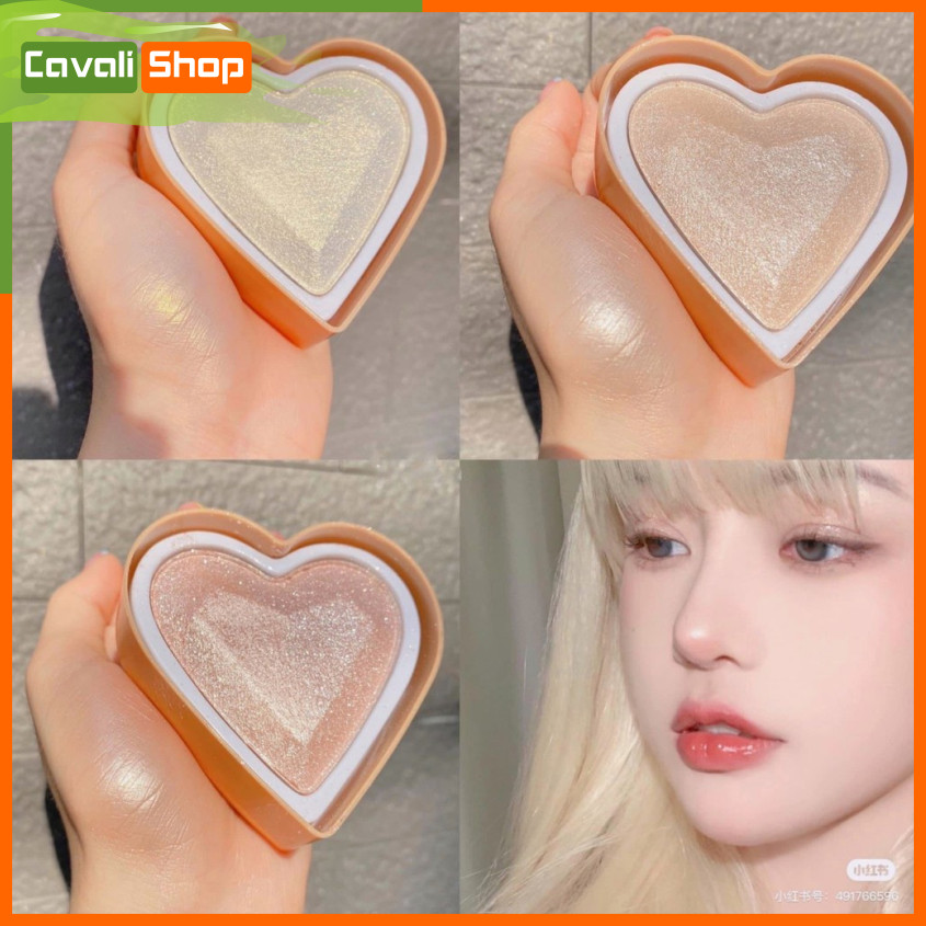 Phấn Bắt Sáng Iman Glow Nice