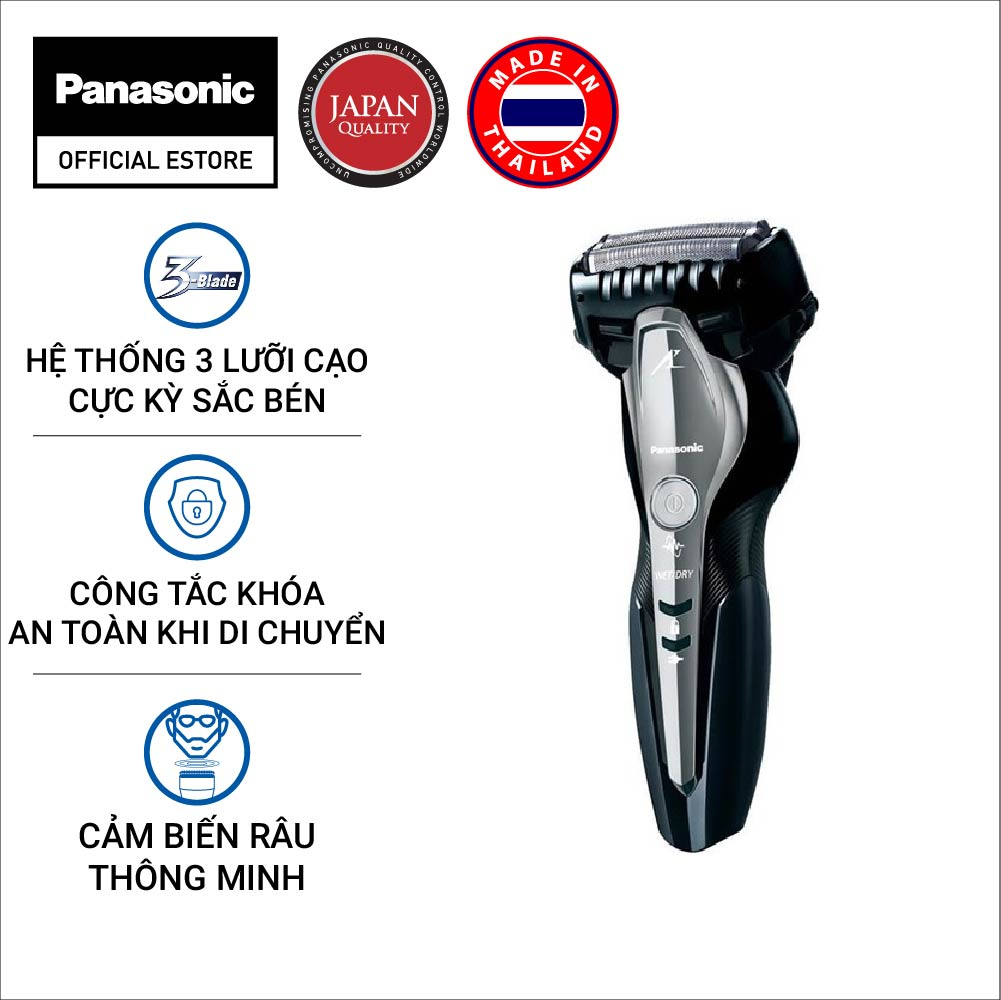 Máy cạo râu Panasonic ES-ST2N-K751