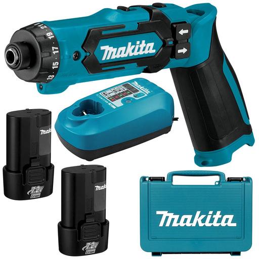 MÁY BẮT VÍT MAKITA DF012DSE