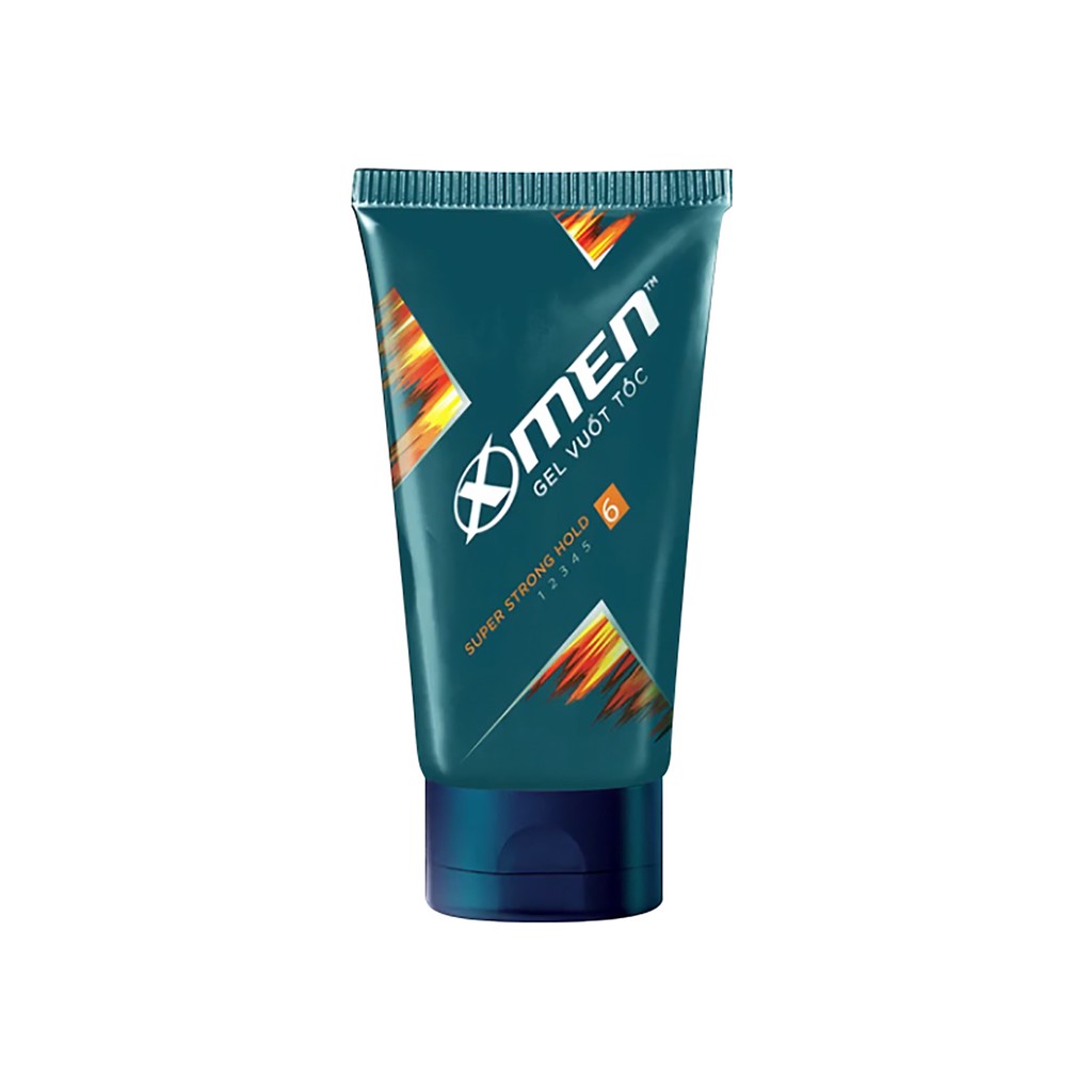 Gel X-men Siêu Cứng Tóc 150g
