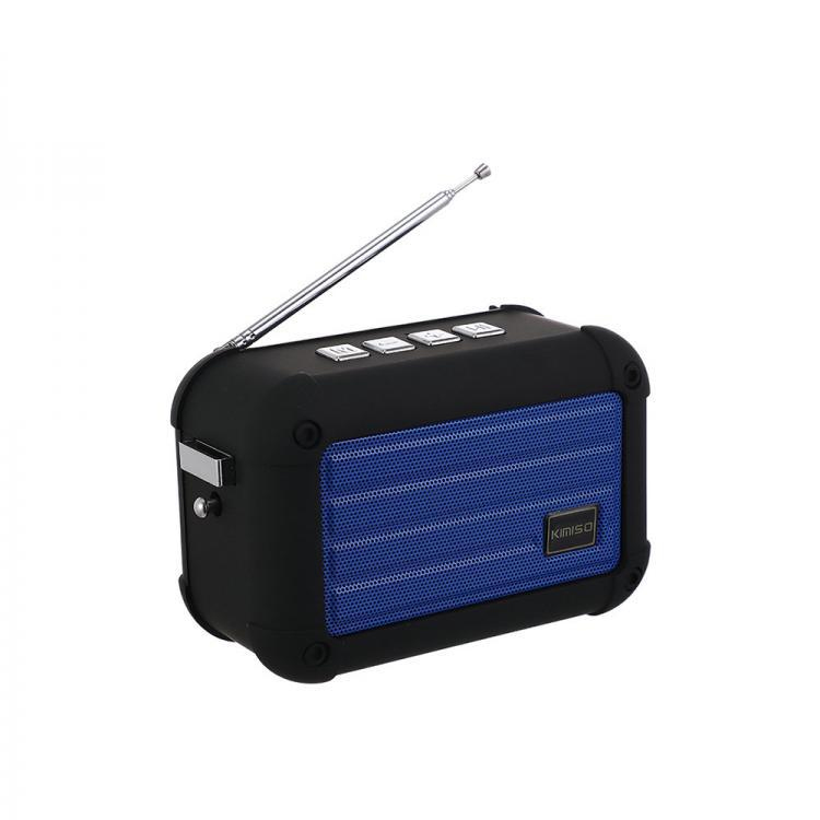 Loa gỗ Bluetooth D-B23