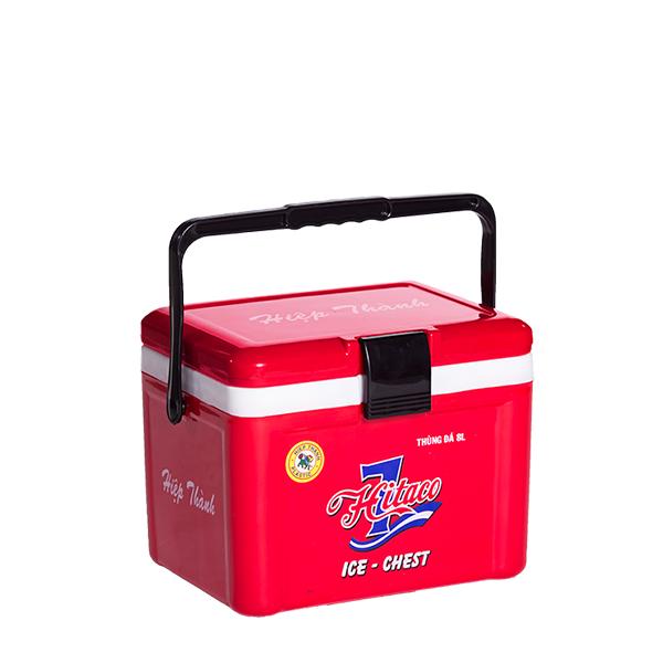 THÙNG ĐÁ HITACO HIỆP THÀNH 8 LÍT
