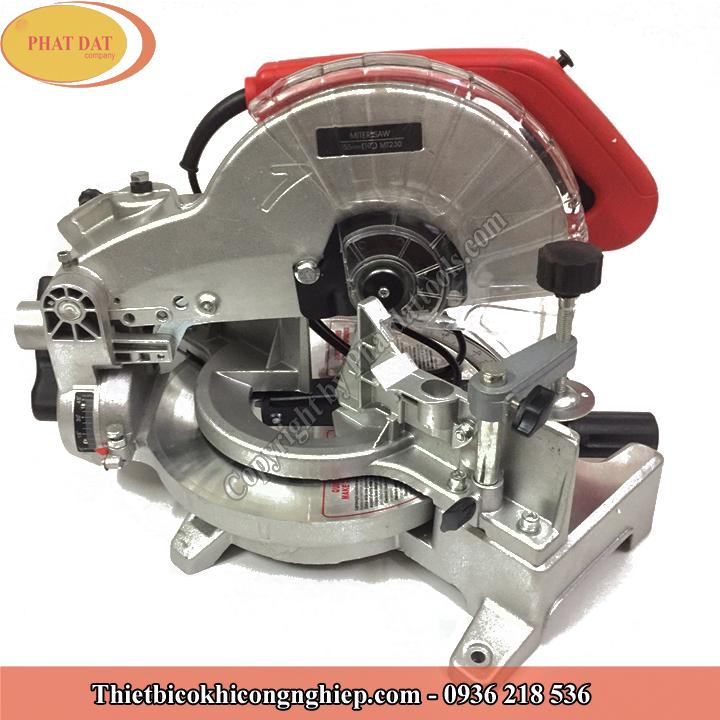 Máy cưa đa góc Maktec MT230