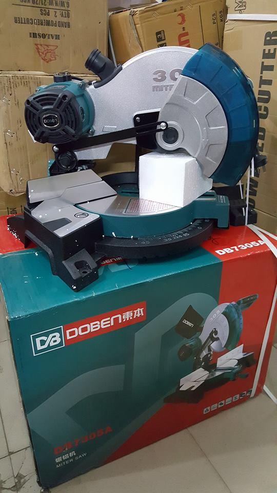 MÁY CẮT NHÔM DOBEN