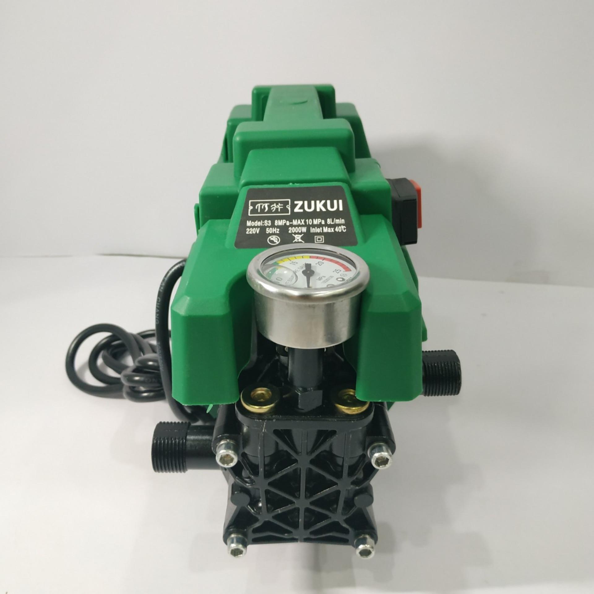 MÁY RỬA XE CAO ÁP ZUKUI S3
