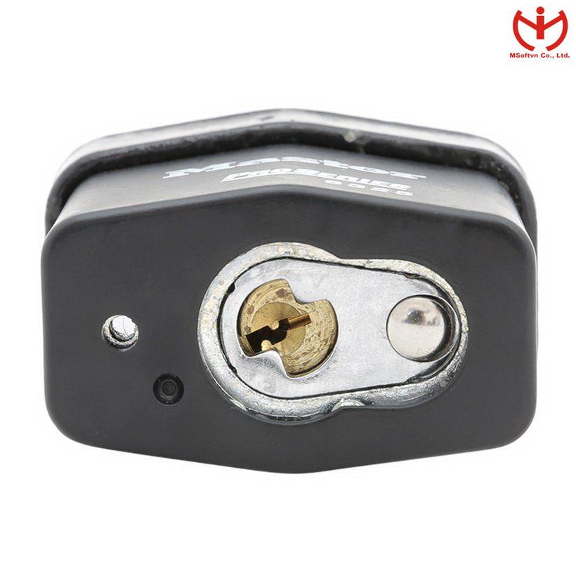Khóa móc bảo vệ pad cửa Pro-series 6325 EURD