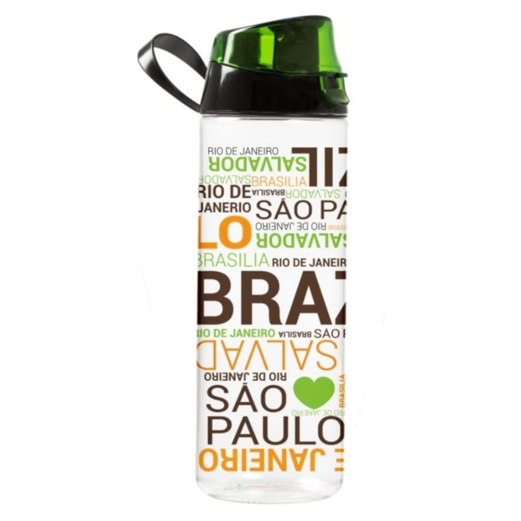 Bình đựng nước thể thao Herevin 161506 750ml