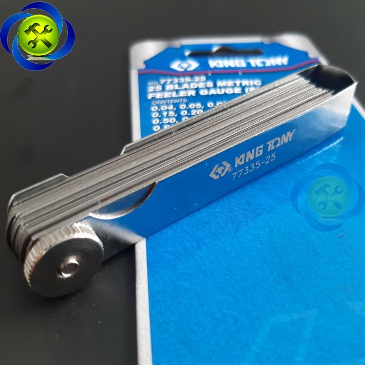 THƯỚC LÁ ĐO KHE KINGTONY 77335-25