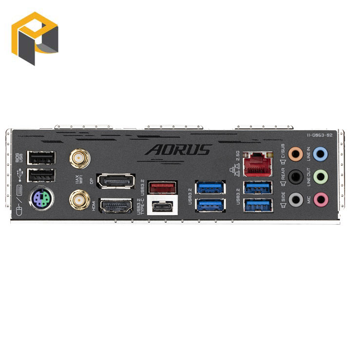 Mainboard GIGABYTE B560 AORUS PRO AX