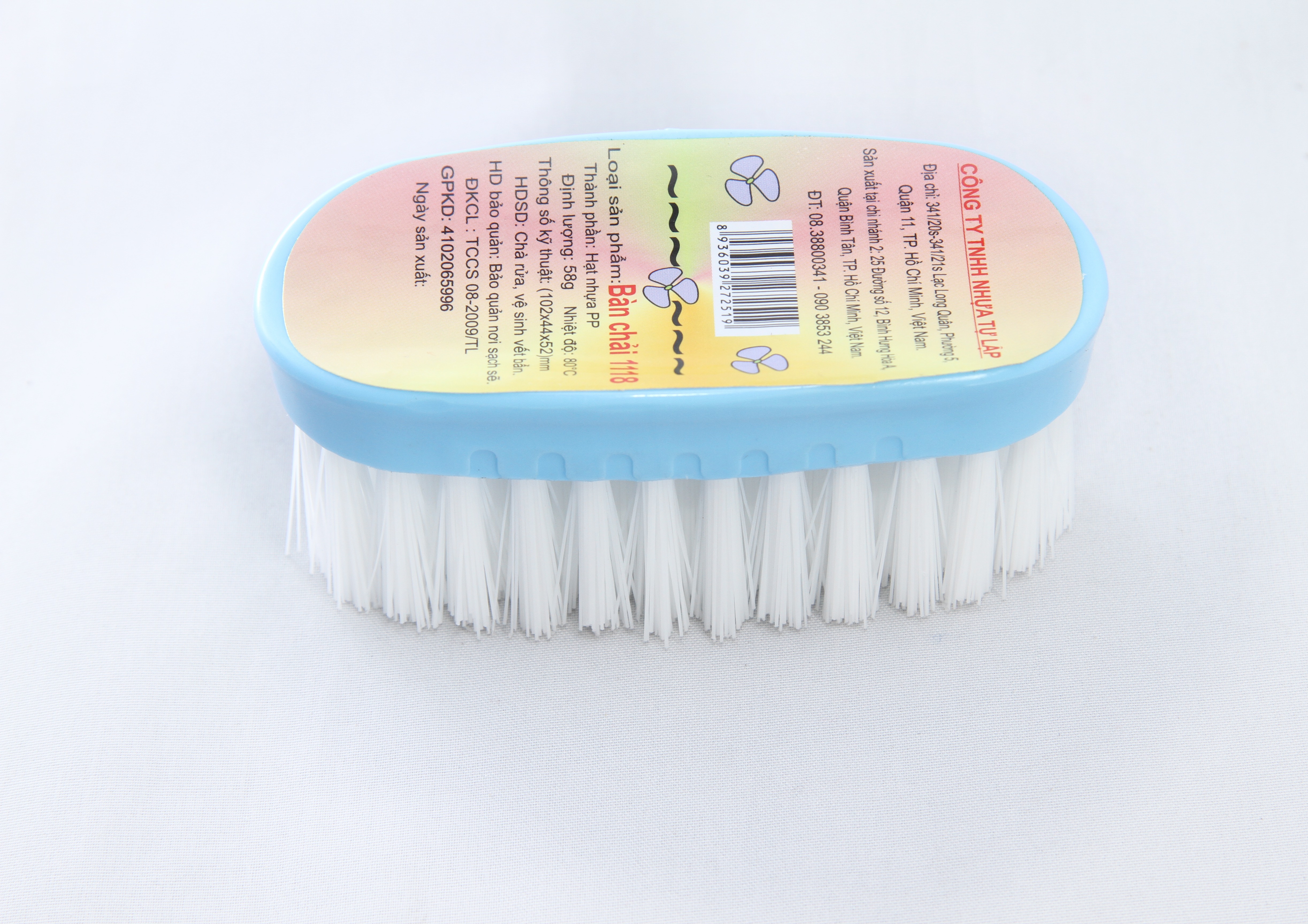 Bàn Chải Oval TL 1118