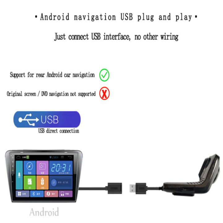 Camera hành trình DVD U5
