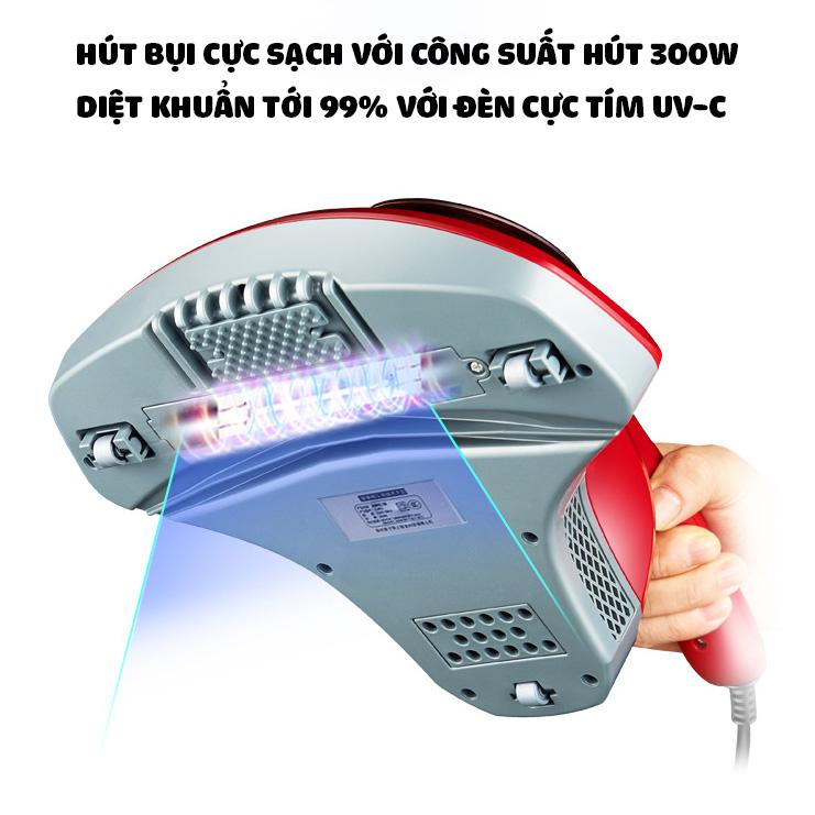MÁY HÚT BỤI ZANGZI CM-83