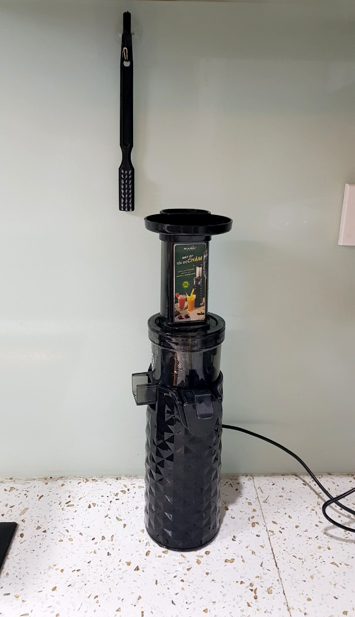 Máy Ép Chậm Magic AC-130