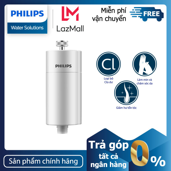 Máy lọc nước vòi sen Philips AWP1775