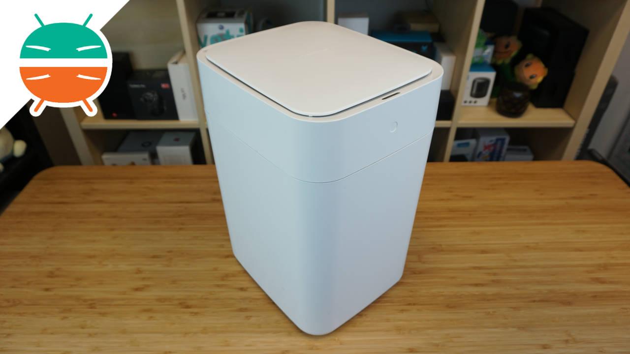 THÙNG RÁC THÔNG MINH XIAOMI TOWNEW T1