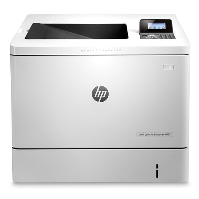 Máy in HP M553DN-B5L25A laser màu